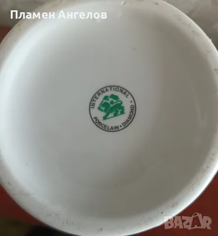 Порцеланова халба, снимка 3 - Други ценни предмети - 49795144