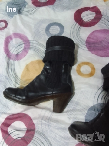 Art- боти, снимка 3 - Дамски боти - 52169576