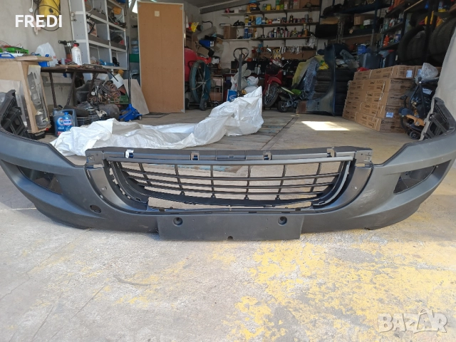 Предна Броня за VW Crafter