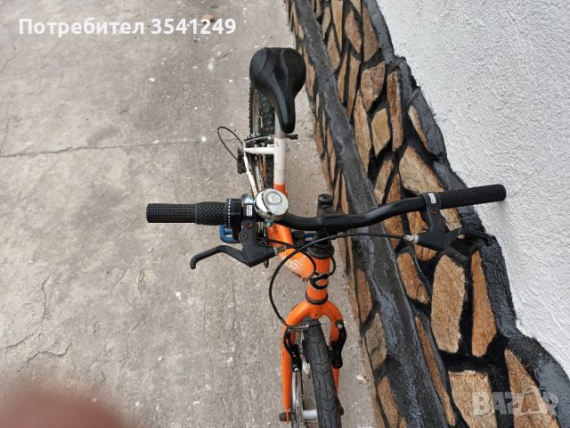 детски велосипед 20", снимка 12 - Велосипеди - 45370073