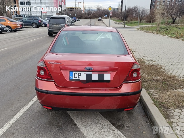 Форд Мондео МК3 газ/бензин , снимка 2 - Автомобили и джипове - 53097225