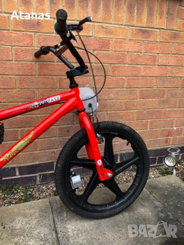 детско колело BMX, снимка 6 - Велосипеди - 54031651