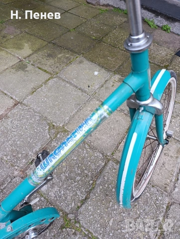 Велосипед Школник , снимка 7 - Колекции - 53938023