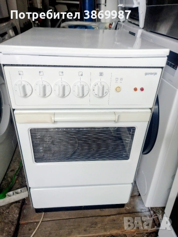 печка privileg , снимка 4 - Печки, фурни - 54170120