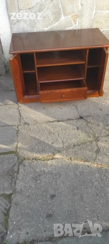 Шкаф за телевизор №136, снимка 4 - Шкафове - 52583204