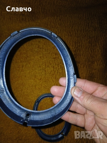 Рингове за халогени форд мондео мк2, снимка 6 - Части - 52336337