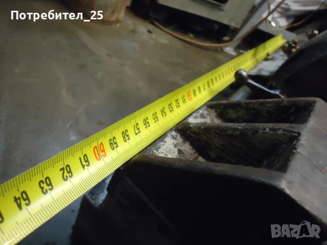 Струг за тръбни резби, снимка 10 - Стругове - 51347280