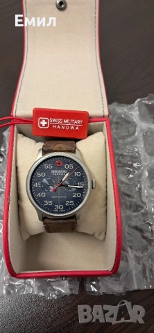 Swiss Military Hanowa 06-4335.04.003 Active Duty 43mm