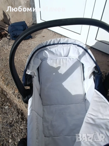 Детска количка , снимка 5 - Детски колички - 52247339