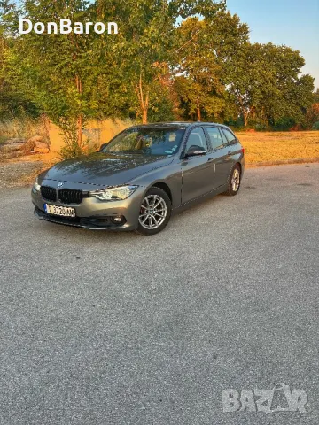 BMW 320 F31 facelift, снимка 1 - Автомобили и джипове - 46827470