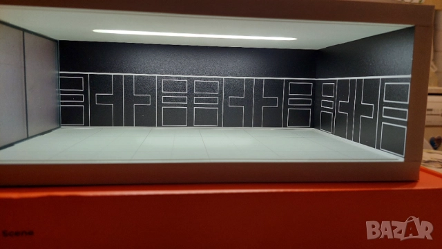 Светеща диорама BMW E30M  1/64, снимка 10 - Колекции - 52459048