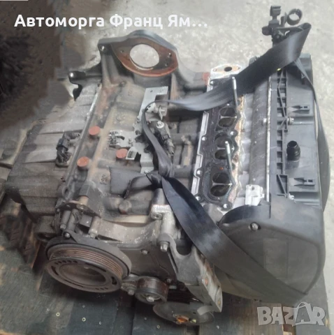 Z16XEP ДВИГАТЕЛ ЗА OPEL MERIVA 1,6i, снимка 2 - Части - 51287976