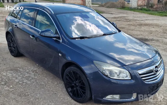 Opel Insignia 2.0 CDTI на части Опел Инсигния Инсигниа 2.0 ЦДТИ, снимка 3 - Автомобили и джипове - 49787293