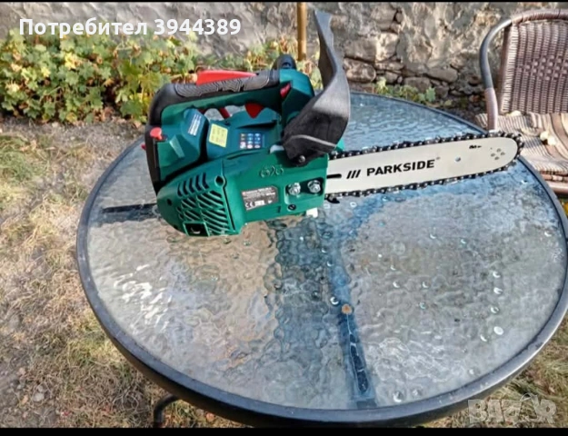 Резачка кастрачка Парксаит , снимка 2 - Градинска техника - 53144707