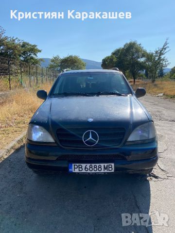 Mercedes ML230, снимка 2 - Автомобили и джипове - 46721413