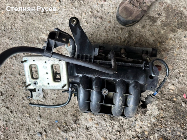 пластмасов колектор 00551970100 за Fiat Stilo 1.6i бензин цена 35 евро     0899293916 Стелиян Силист, снимка 6 - Части - 53649181