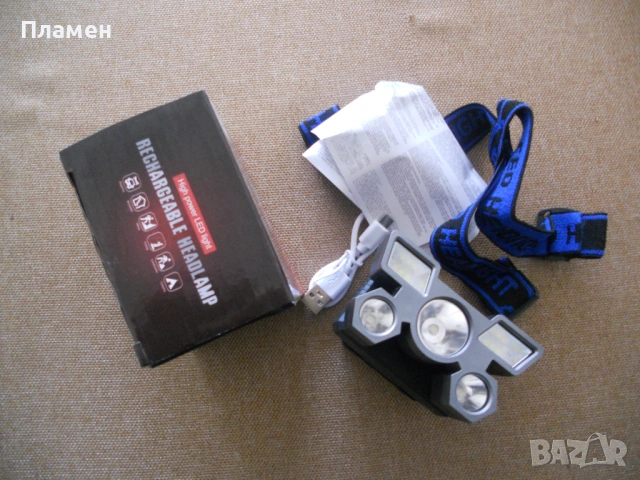 Челник, снимка 4 - Къмпинг осветление - 53800100