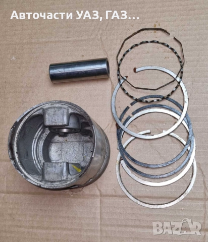 БУТАЛО КОМПРЕСОР 100 мм КОМПЛЕКТ