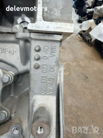 DXDB двигател 1.5 TSI на 1300 км. от Skoda Karoq 1.5 TSI двигател DXDB, 150 кс., автоматик DSG7, 202, снимка 7 - Части - 53949765