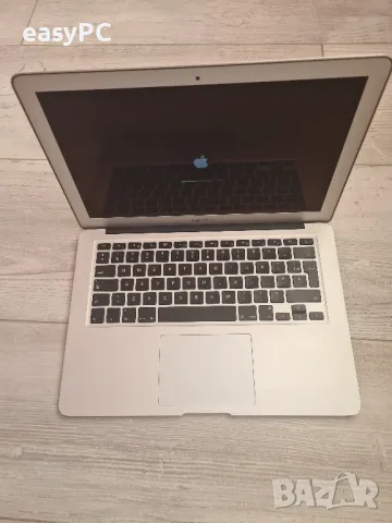 Apple Macbook Air A1369 mid 2011 Intel Core i5-2557M, 4GB DDR3, SSD 128GB, снимка 13 - Лаптопи за работа - 47578361