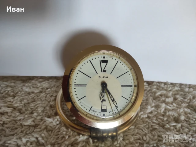 Будилници 2, снимка 3 - Антикварни и старинни предмети - 51067628