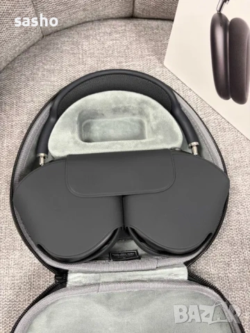 Оригинални слушалки Apple AirPods Max, снимка 7 - Слушалки и портативни колонки - 53611413