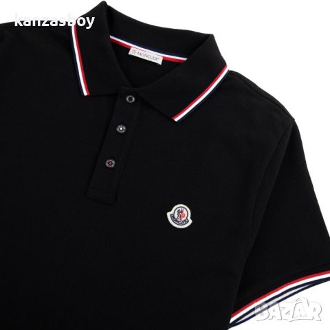 moncler maglia polo manica corta - страхотна мъжка тениска , снимка 1 - Тениски - 46020092