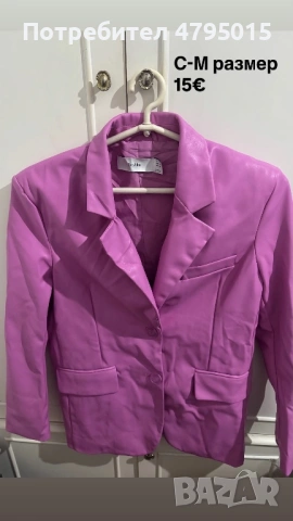 Дамски якета и сака от 5 до 20€, снимка 3 - Якета - 54175566