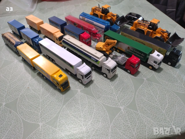 Метални играчки