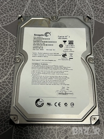 Хард диск Seagate 1TB