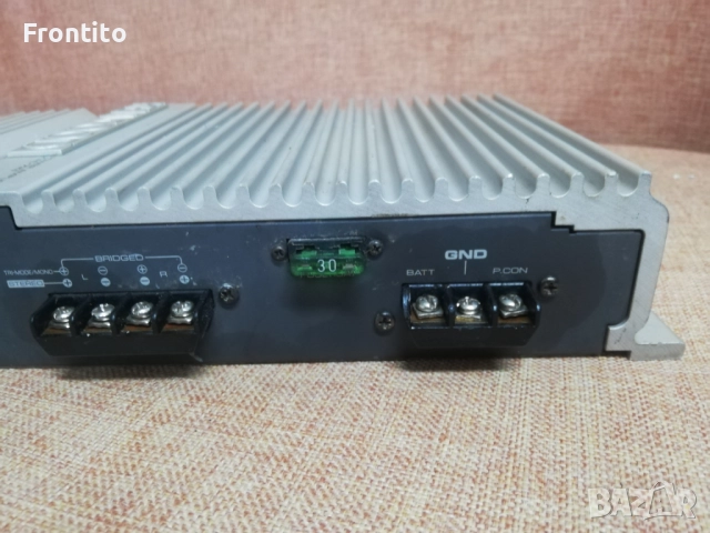 усилвател за кола Kenwood, снимка 5 - Аксесоари и консумативи - 52937574