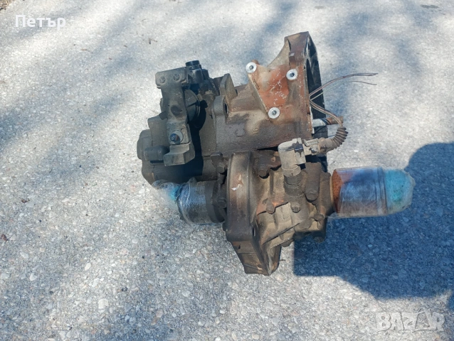 Скорости скоростна кутия Фиат Пунто 2 1.2 60киня, снимка 5 - Части - 54175647