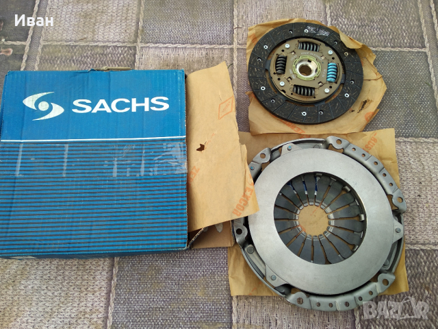 Съединител SACHS за Nissan Qashqai и Micra 1.6