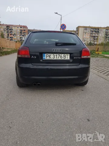 Audi A3 2.0tdi 170к.с, снимка 5 - Автомобили и джипове - 47707851