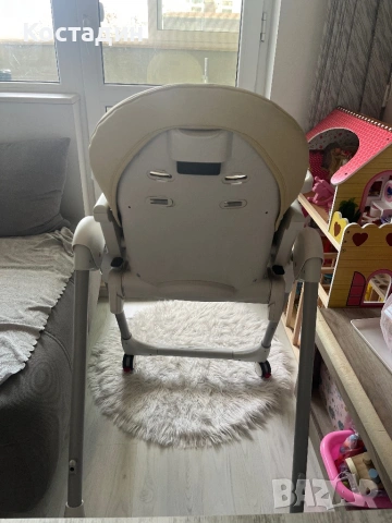 Детско столче за хранене Peg-Perego, снимка 4 - Други - 53645385