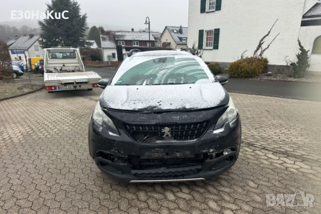 Peugeot 2008 Allure GT Line - внос по поръчка