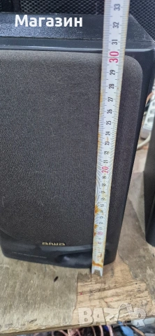 Тонколони Aiwa, снимка 2 - Тонколони - 53743919