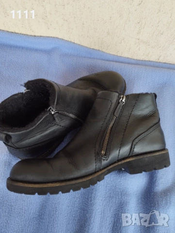 Ecco hydromax номер 45., снимка 11 - Мъжки боти - 52183864