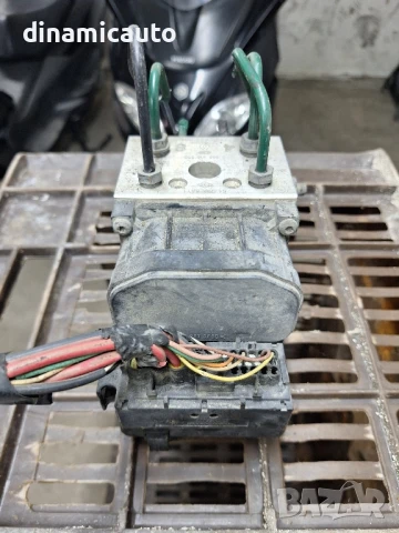 ABS помпа Renault Megane Scenic (1996-2001г.) 0 273 004 279, снимка 2 - Части - 51075311