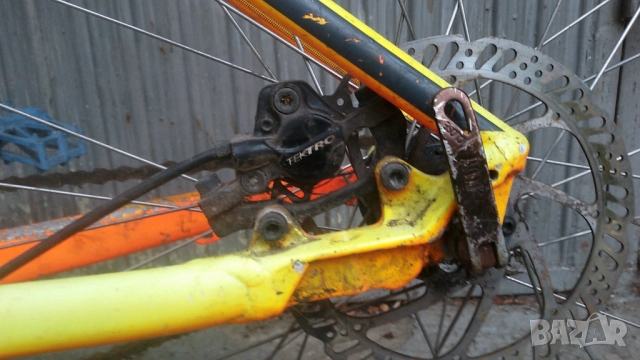 Колело Cube Aim Pro 27.5" без скорости и спирачки, снимка 16 - Велосипеди - 52094228