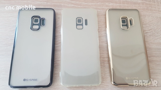 Samsung Galaxy S9 - Samsung S9 - Samsung SM-G960 калъф / case, снимка 4 - Калъфи, кейсове - 46159913
