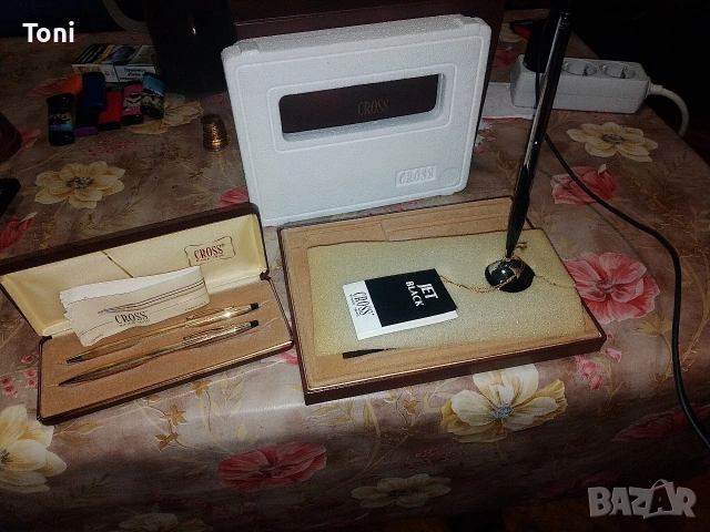 химикалки cross химикалка cross чисто нови!!