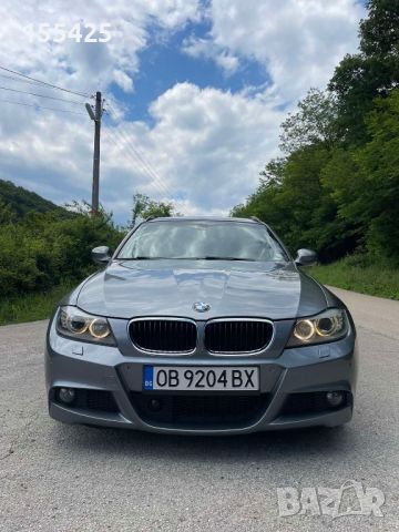 BMW E91 330XDrive M-packet, снимка 2 - Автомобили и джипове - 45713824