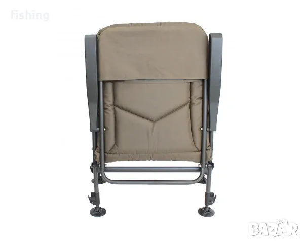 Промо Zfish Deluxe GRN Chair стол, снимка 5 - Екипировка - 47057468