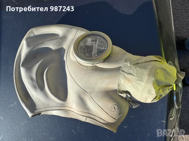 Стари противогази – чисто нови | Продажба на едро и дребно