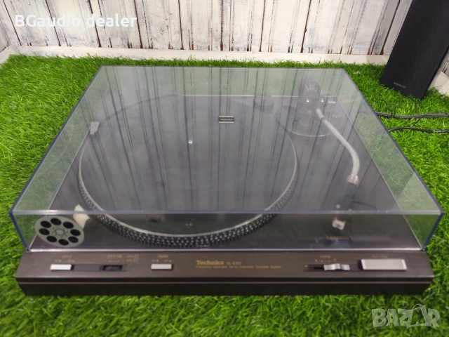 Technics Sl B303, снимка 4 - Грамофони - 52580178