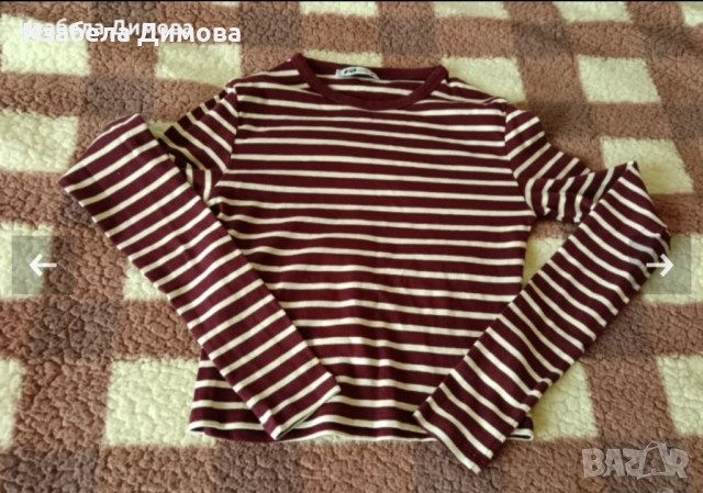 Лот  дамски блузи , снимка 3 - Блузи с дълъг ръкав и пуловери - 51897359