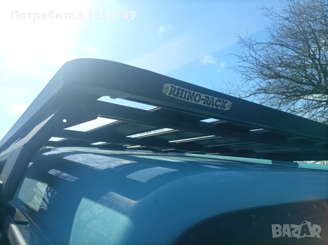 Ineos Grenadier, снимка 17 - Автомобили и джипове - 53822617