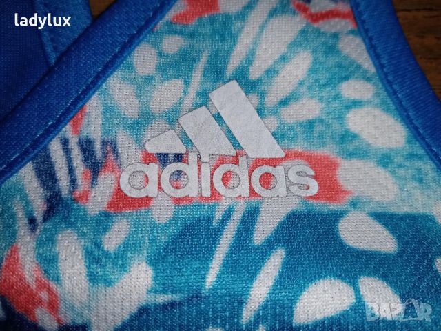 Adidas Running Aktiv, Оригинал, Размер S. Код 2219, снимка 6 - Потници - 45471540