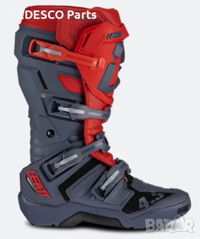 BLACK FRIDAY месец - Ботуши със става LEATT 4.5 - 44 номер, снимка 5 - Аксесоари и консумативи - 52294418